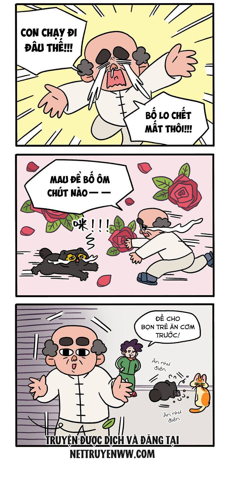 A Mãn Và Mạch Trà Chapter 46 - 2