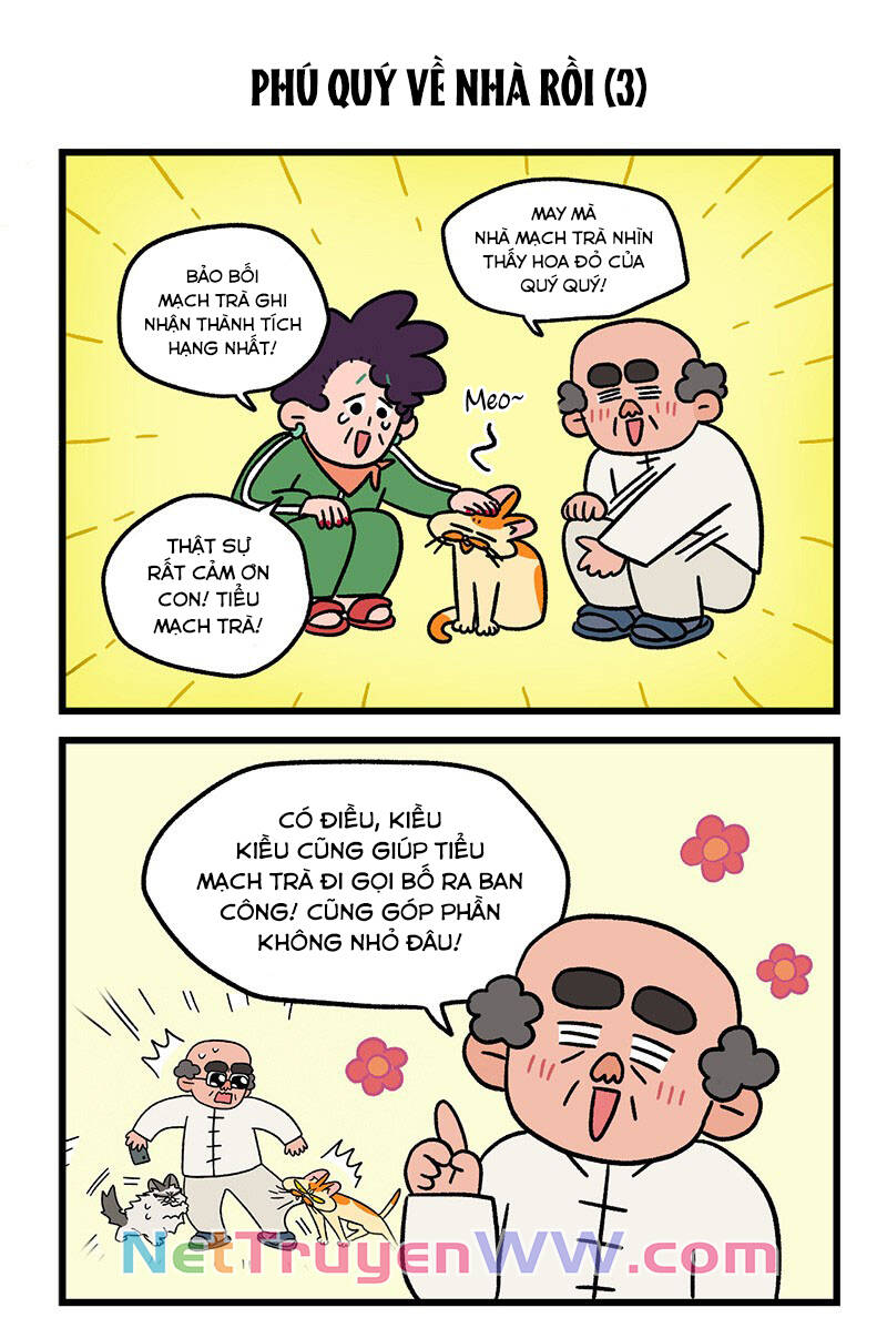 A Mãn Và Mạch Trà Chapter 46 - 5