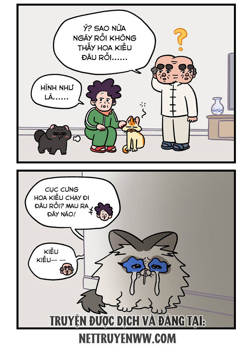 A Mãn Và Mạch Trà Chapter 46 - 6