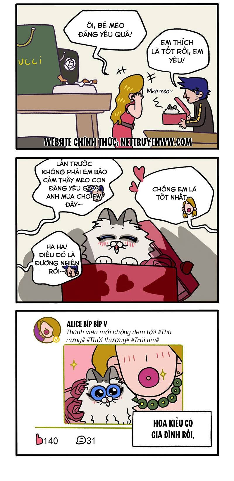 A Mãn Và Mạch Trà Chapter 47.1 - 2