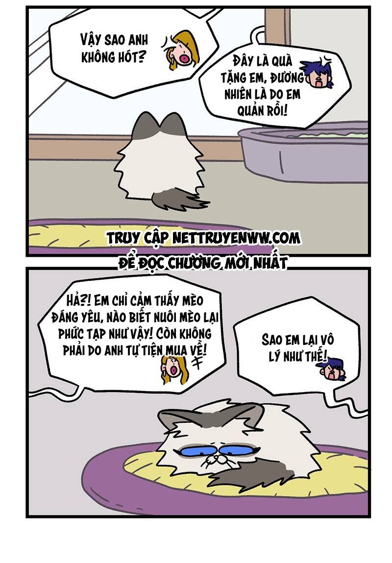 A Mãn Và Mạch Trà Chapter 47.1 - 6