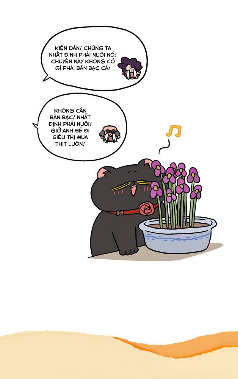 A Mãn Và Mạch Trà Chapter 48.1 - 7