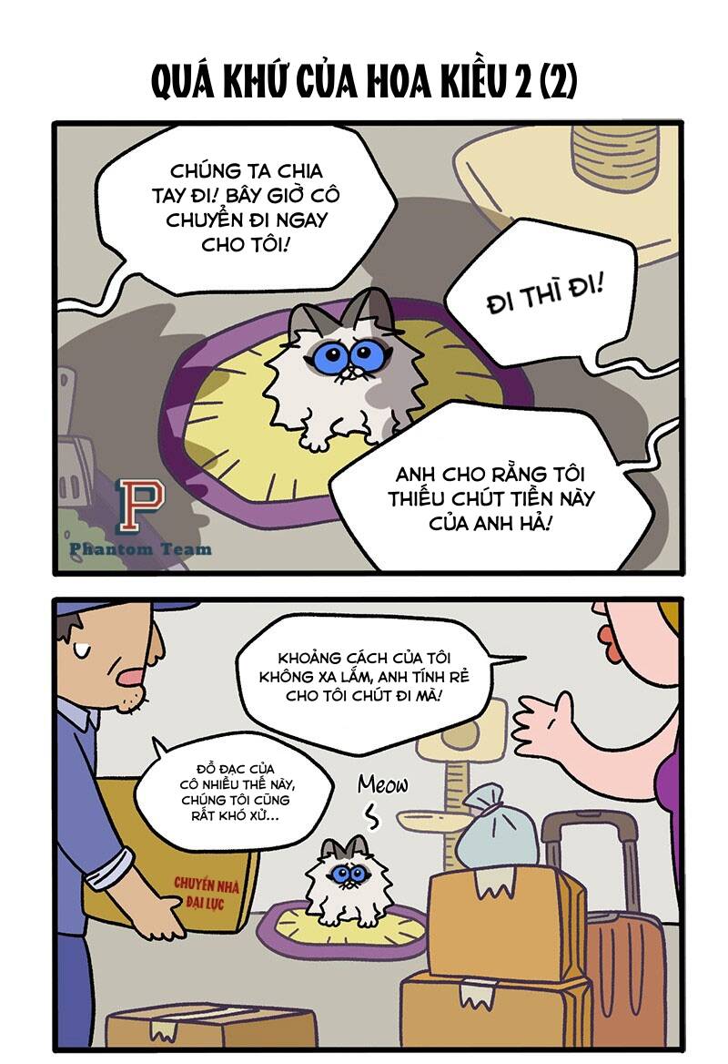 A Mãn Và Mạch Trà Chapter 48 - 3