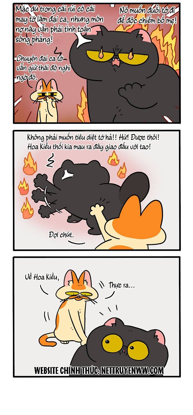 A Mãn Và Mạch Trà Chapter 49 - 2