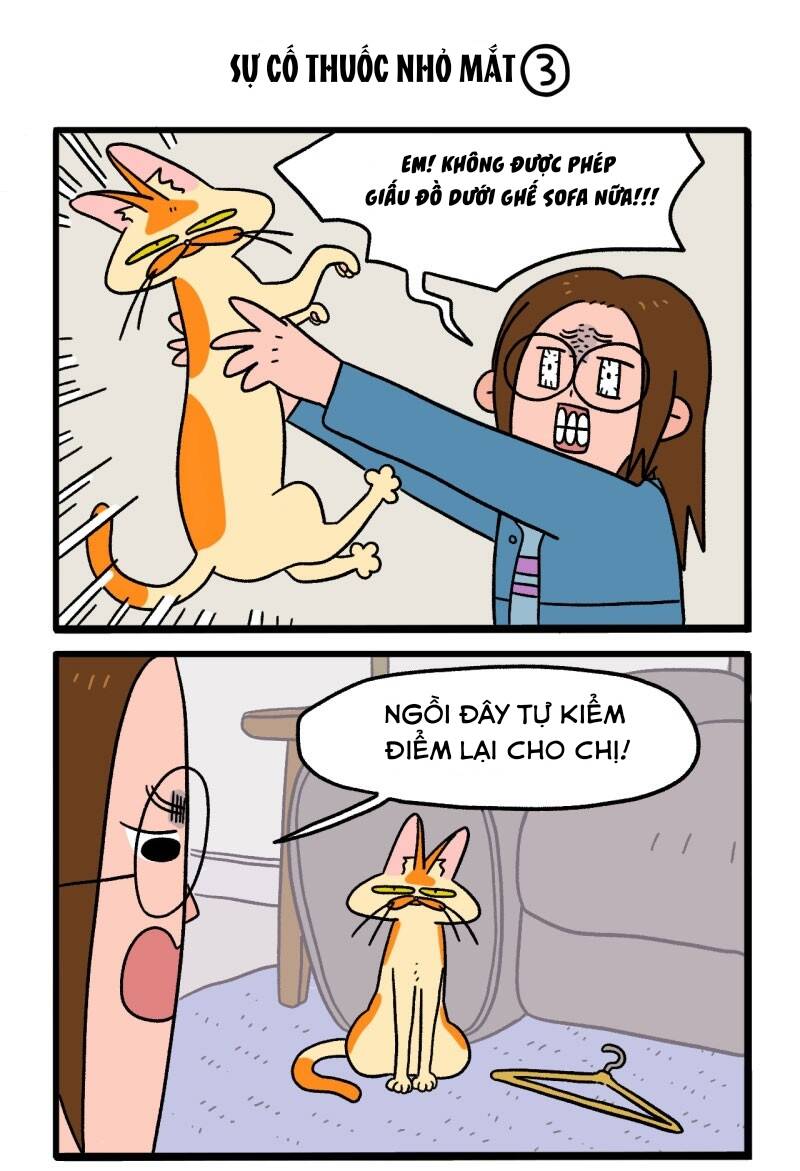 A Mãn Và Mạch Trà Chapter 5 - 5