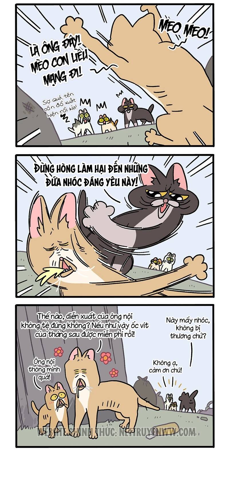 A Mãn Và Mạch Trà Chapter 50.4 - 2