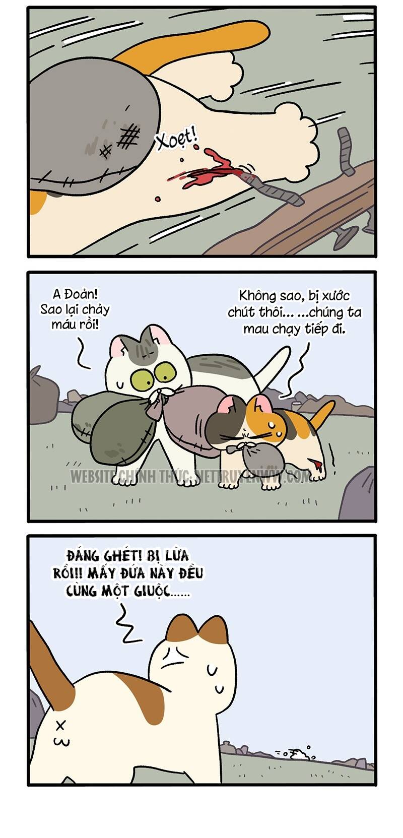 A Mãn Và Mạch Trà Chapter 50.5 - 2