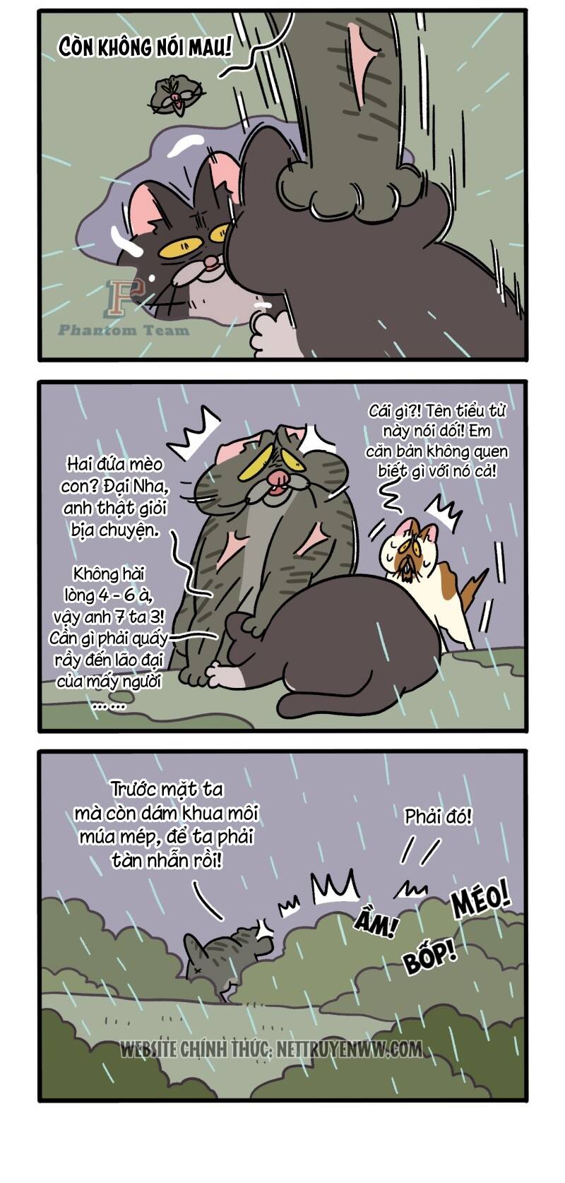 A Mãn Và Mạch Trà Chapter 50.7 - 2