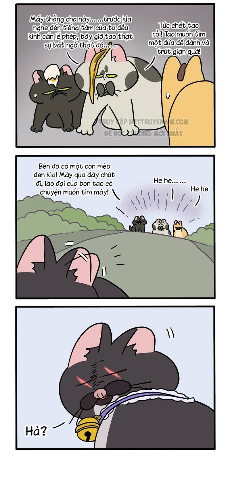 A Mãn Và Mạch Trà Chapter 50.8 - 2