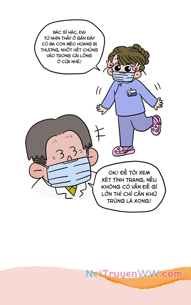 A Mãn Và Mạch Trà Chapter 50.8 - 7