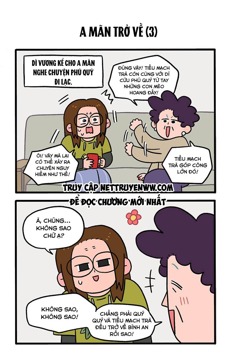 A Mãn Và Mạch Trà Chapter 50 - 5