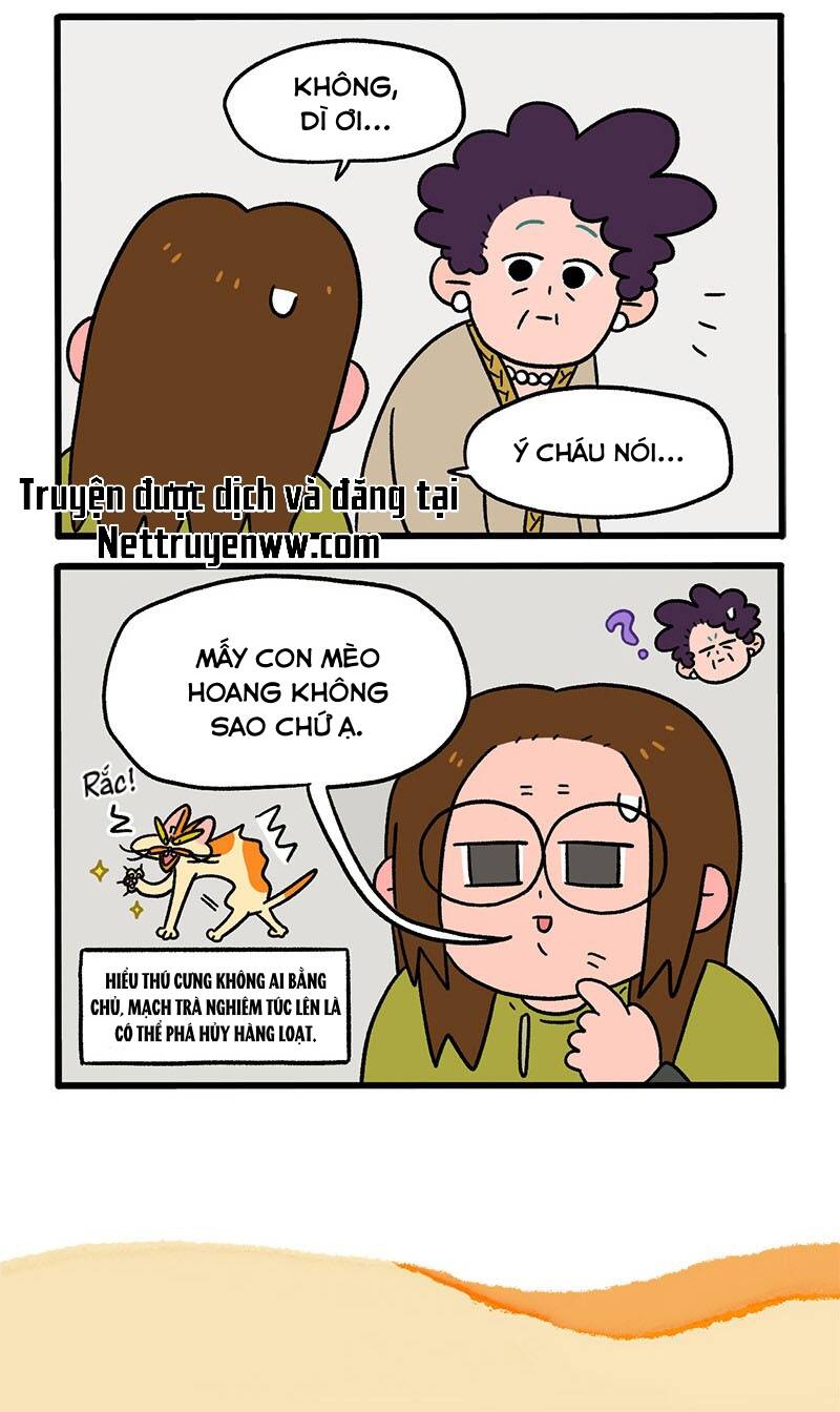 A Mãn Và Mạch Trà Chapter 50 - 6