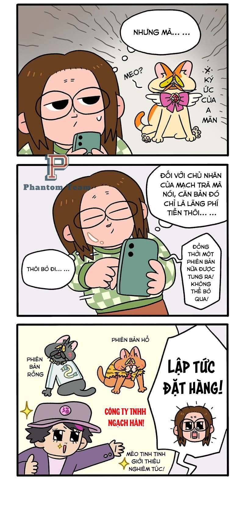 A Mãn Và Mạch Trà Chapter 51 - 2