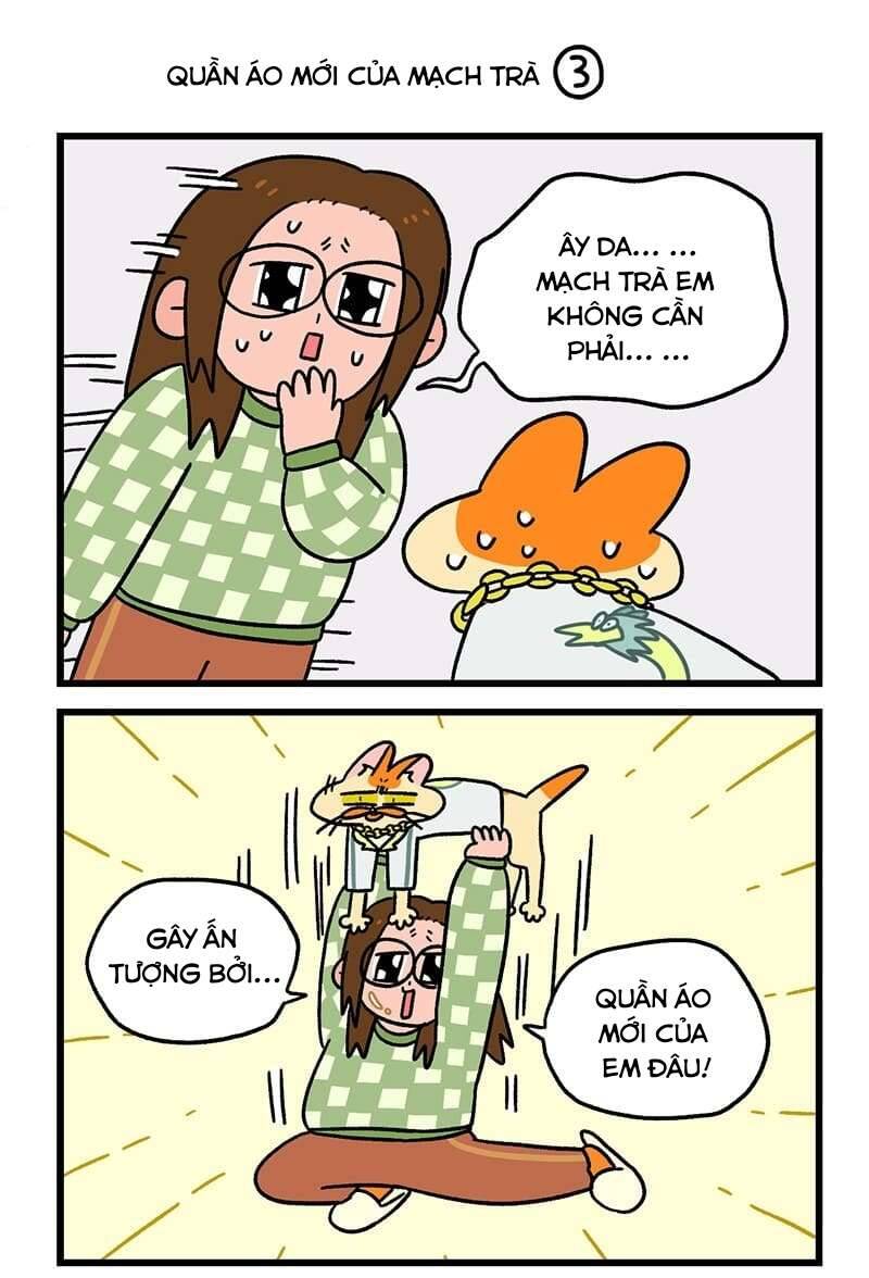 A Mãn Và Mạch Trà Chapter 51 - 5