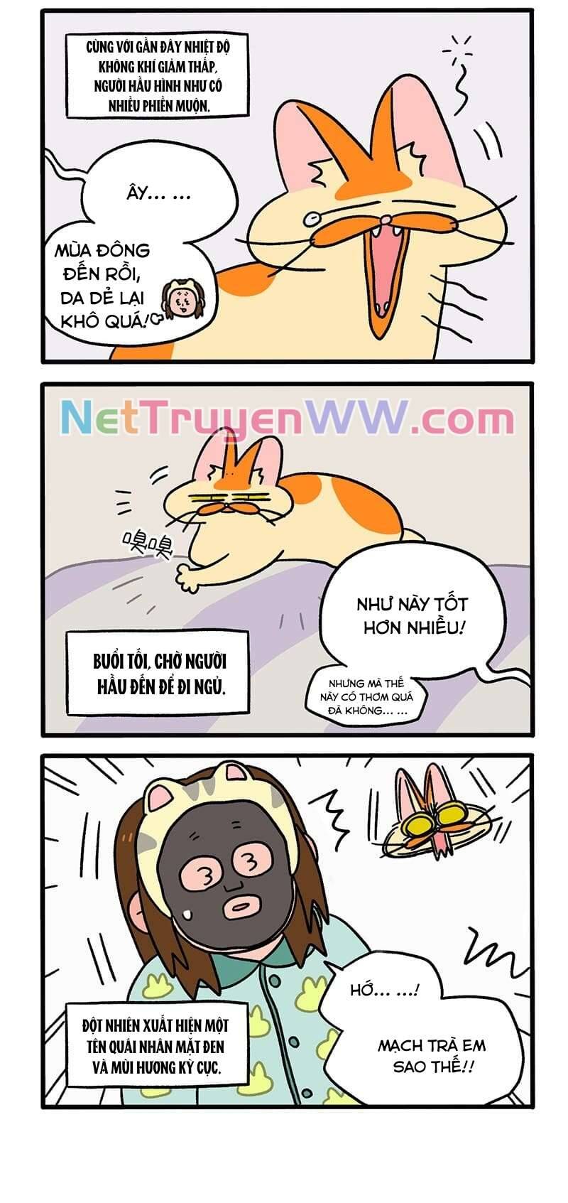 A Mãn Và Mạch Trà Chapter 52 - 2