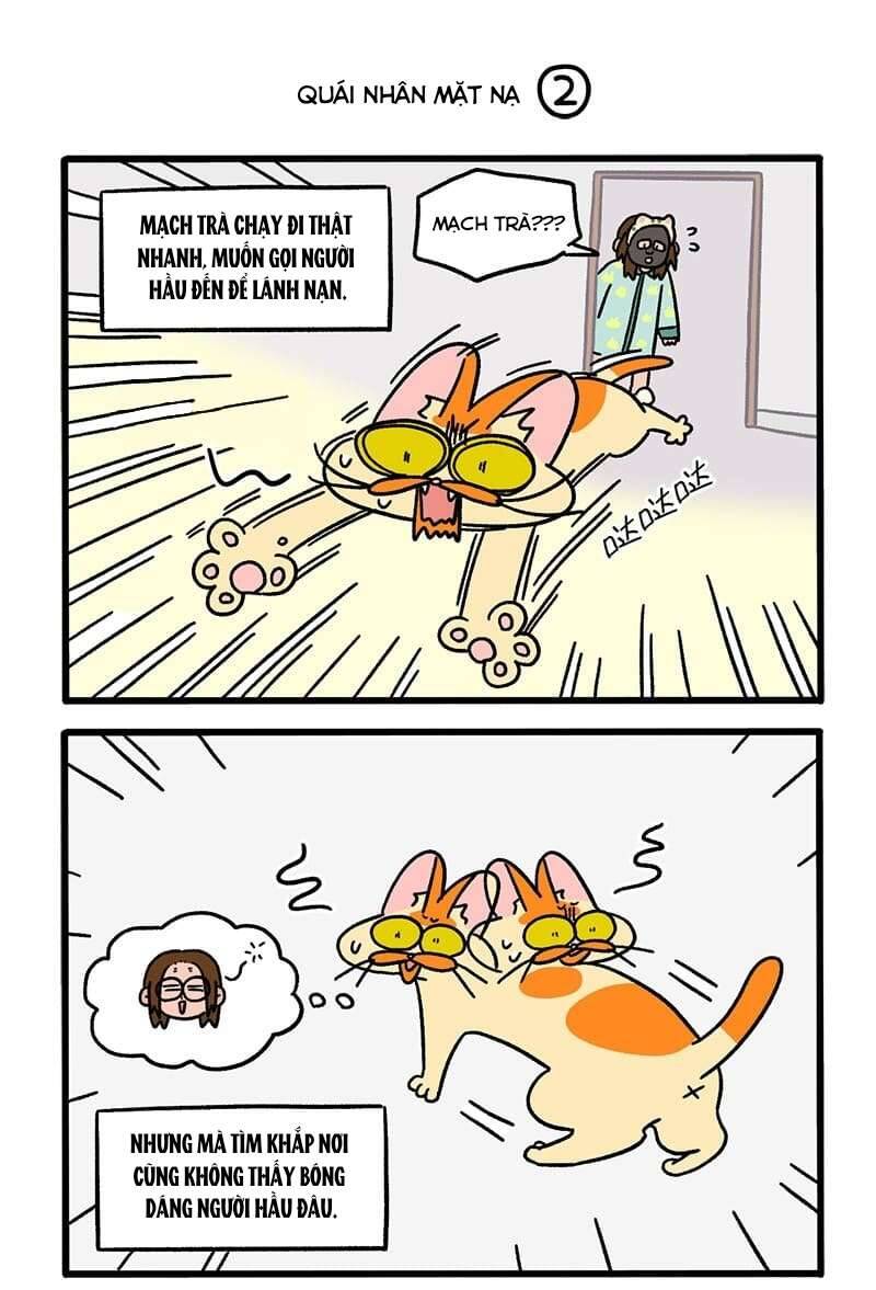 A Mãn Và Mạch Trà Chapter 52 - 3