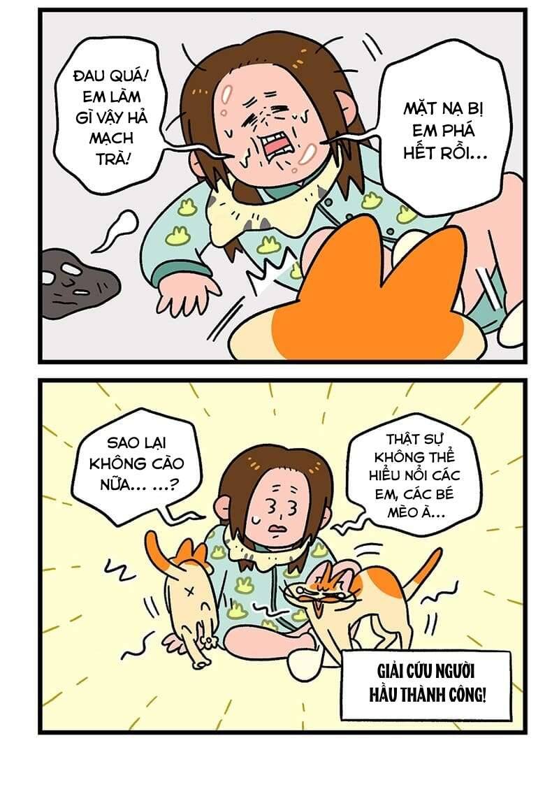 A Mãn Và Mạch Trà Chapter 52 - 6