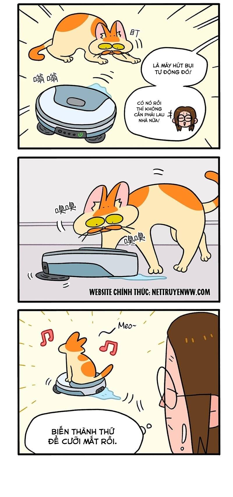 A Mãn Và Mạch Trà Chapter 53 - 2