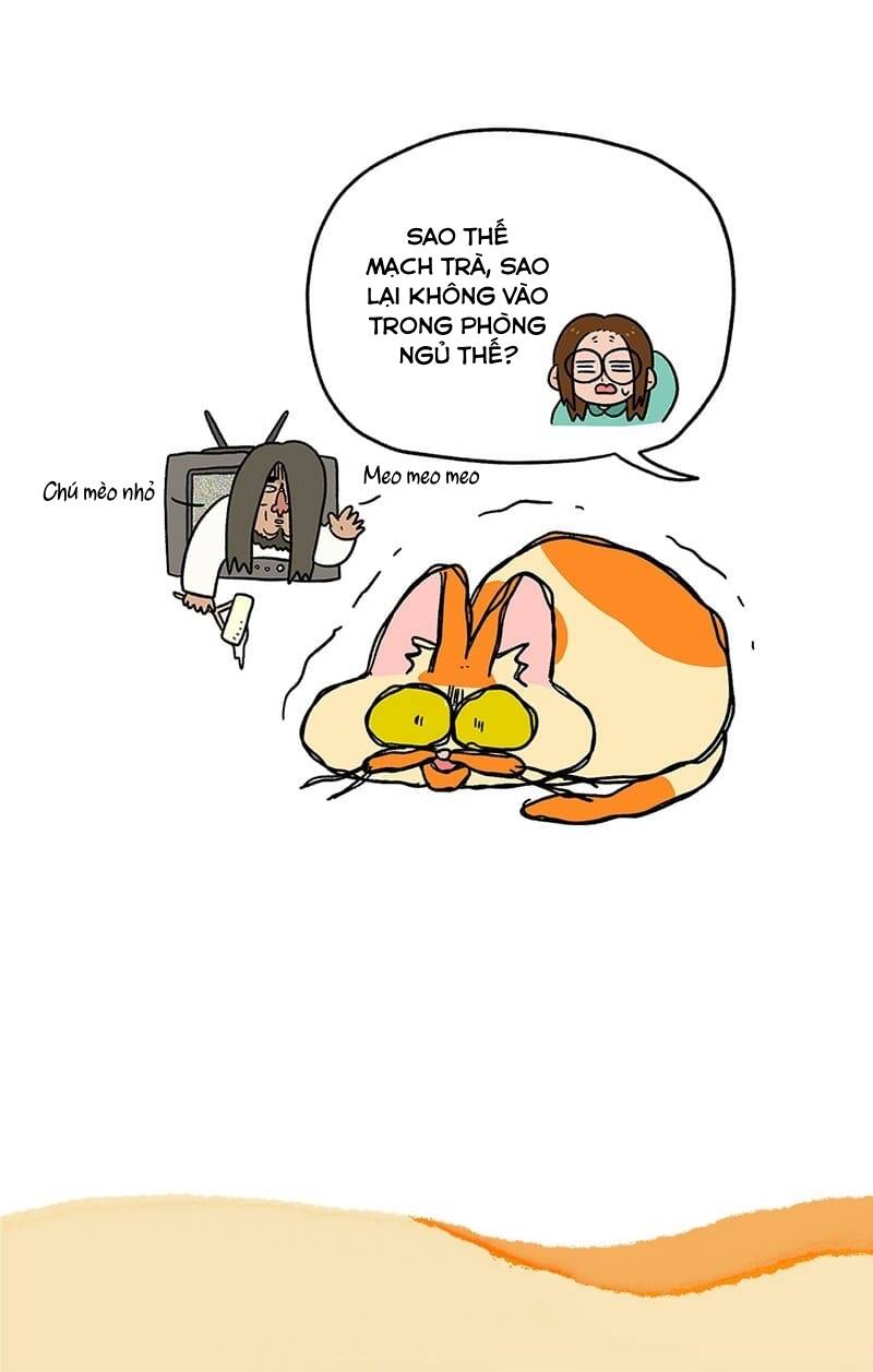 A Mãn Và Mạch Trà Chapter 54 - 7