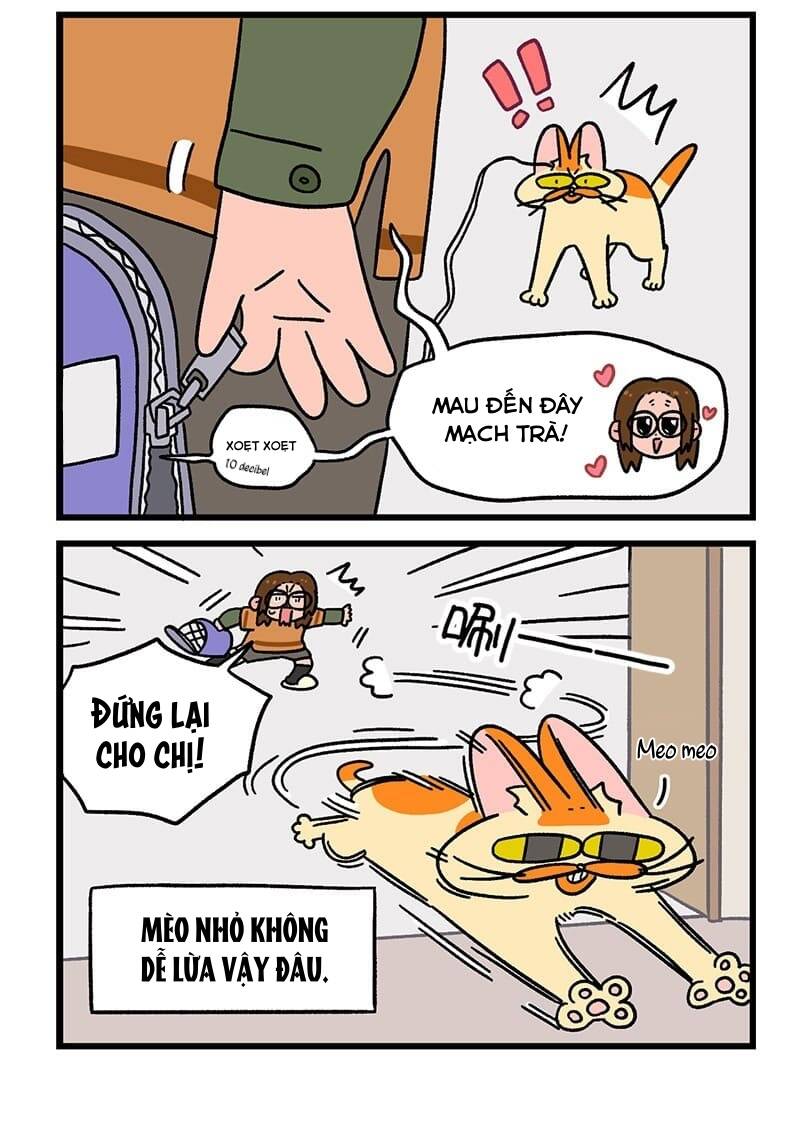 A Mãn Và Mạch Trà Chapter 55 - 6