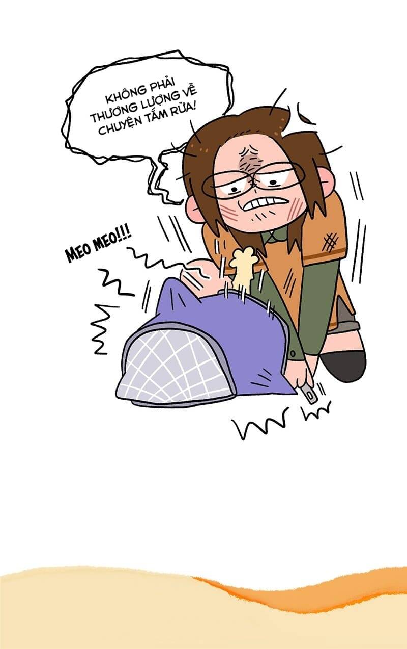 A Mãn Và Mạch Trà Chapter 55 - 7