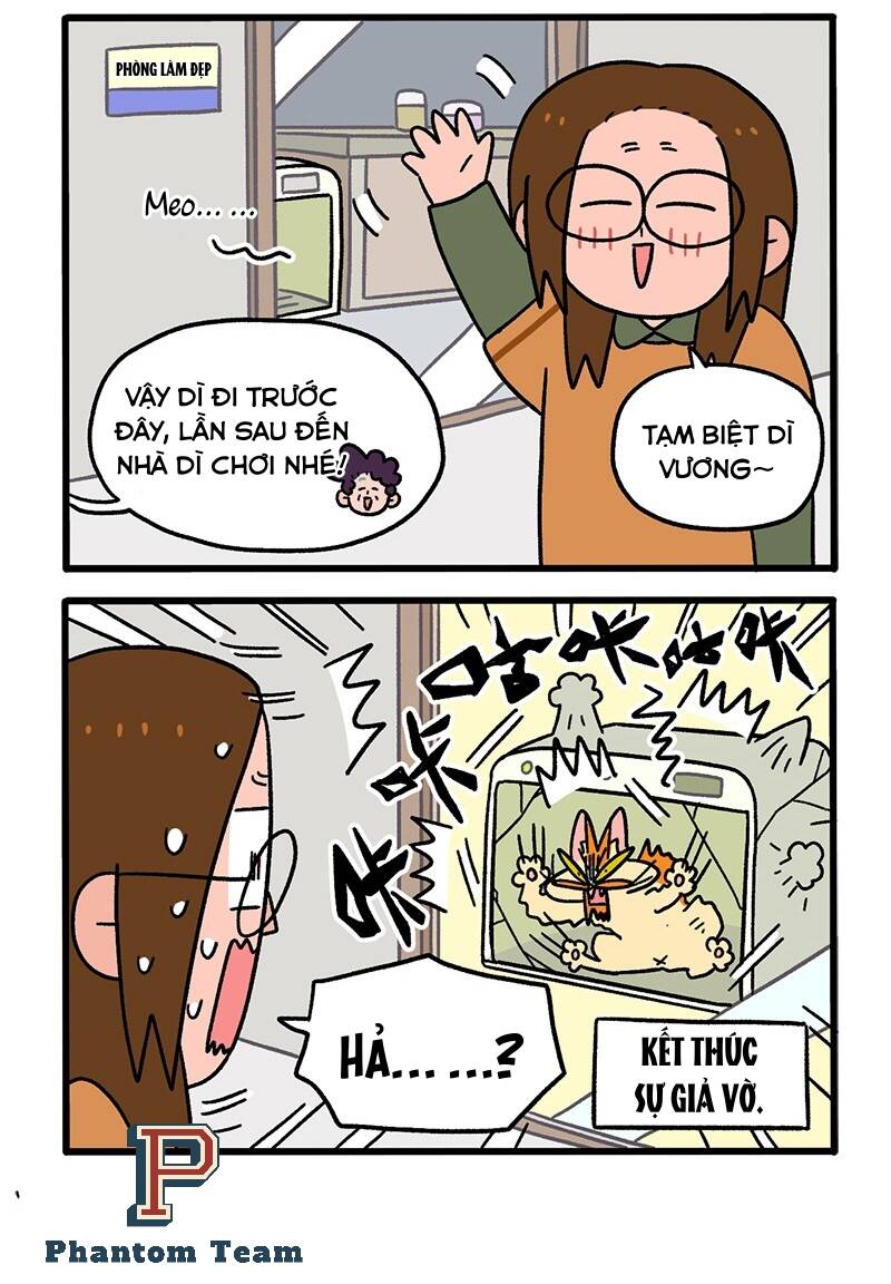 A Mãn Và Mạch Trà Chapter 56.1 - 4