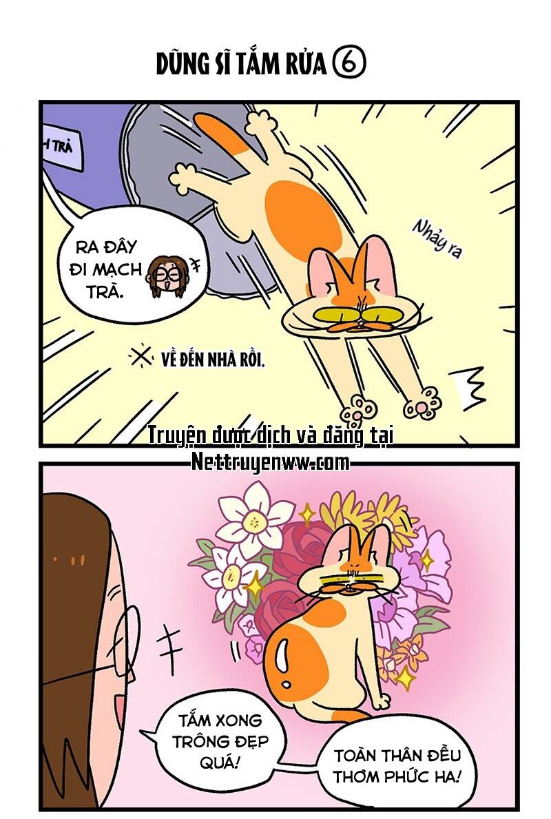 A Mãn Và Mạch Trà Chapter 56.1 - 5