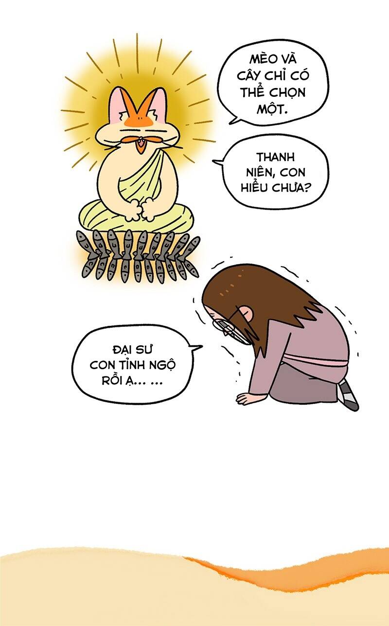 A Mãn Và Mạch Trà Chapter 57 - 7