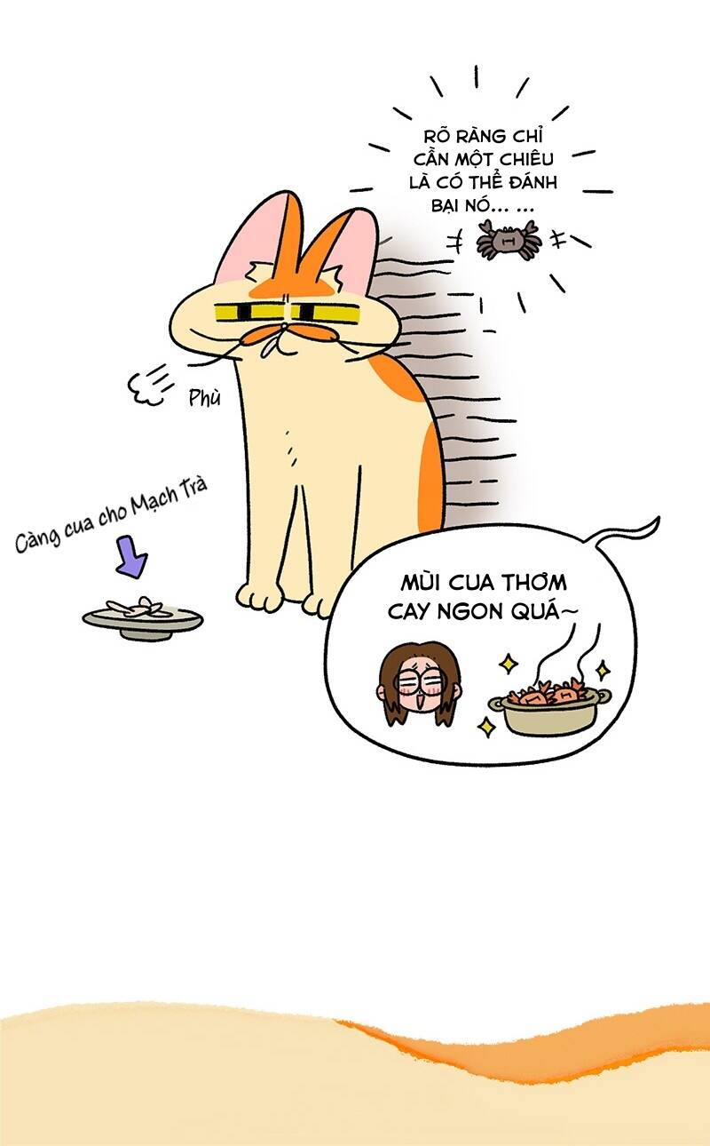 A Mãn Và Mạch Trà Chapter 58 - 7