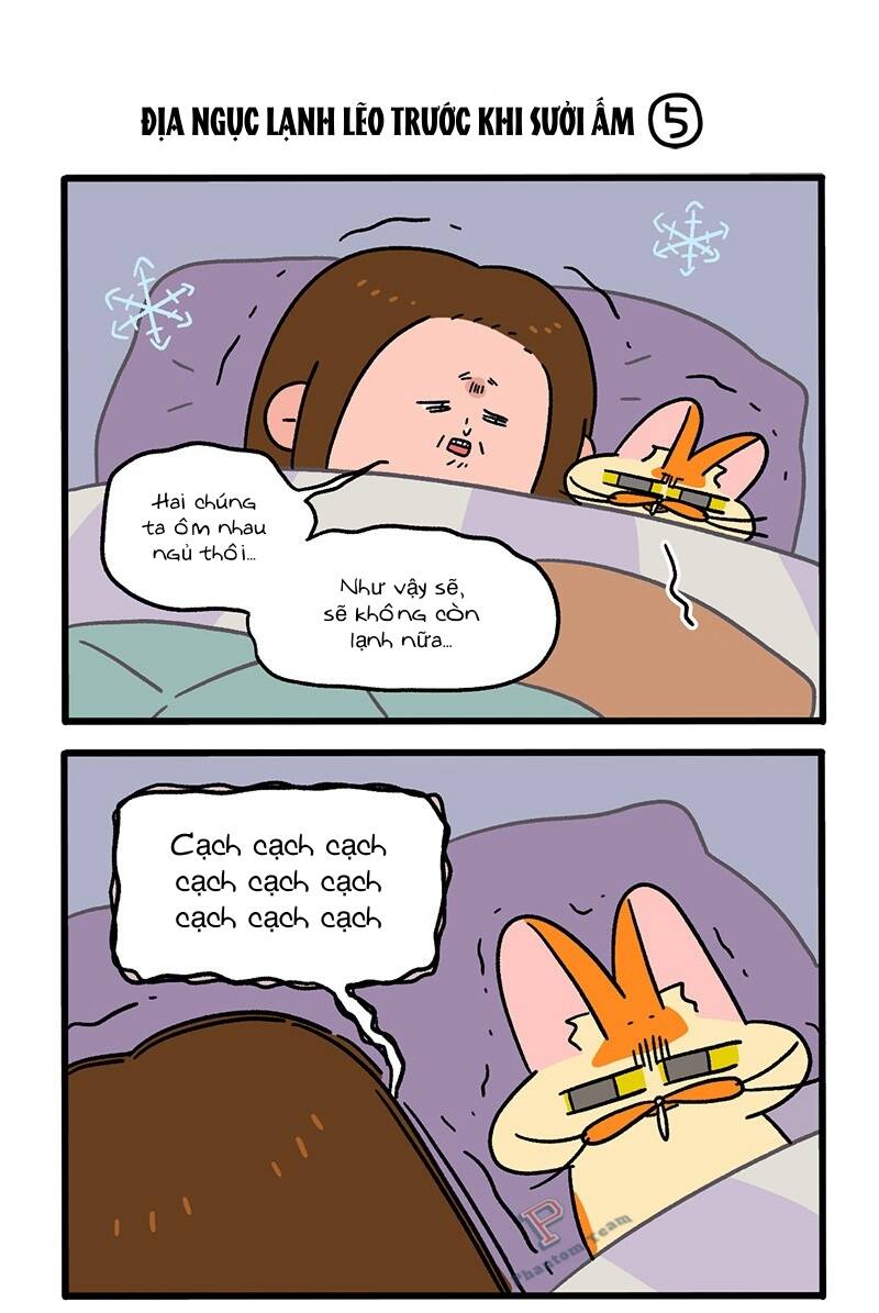 A Mãn Và Mạch Trà Chapter 59.1 - 3