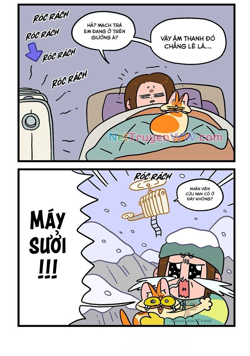 A Mãn Và Mạch Trà Chapter 59.1 - 6