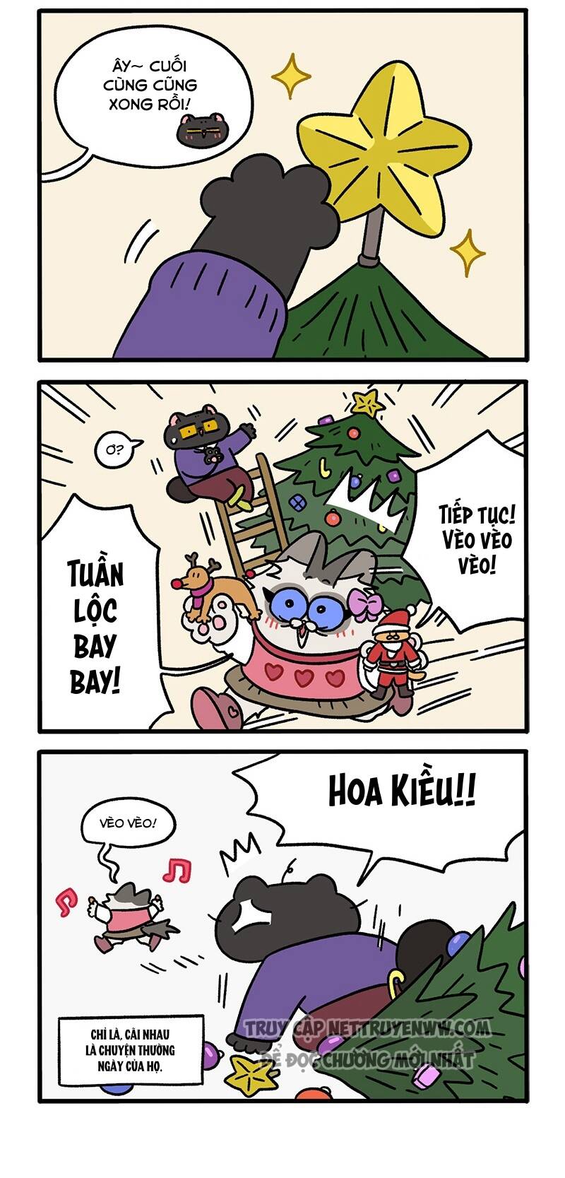 A Mãn Và Mạch Trà Chapter 59.2 - 2