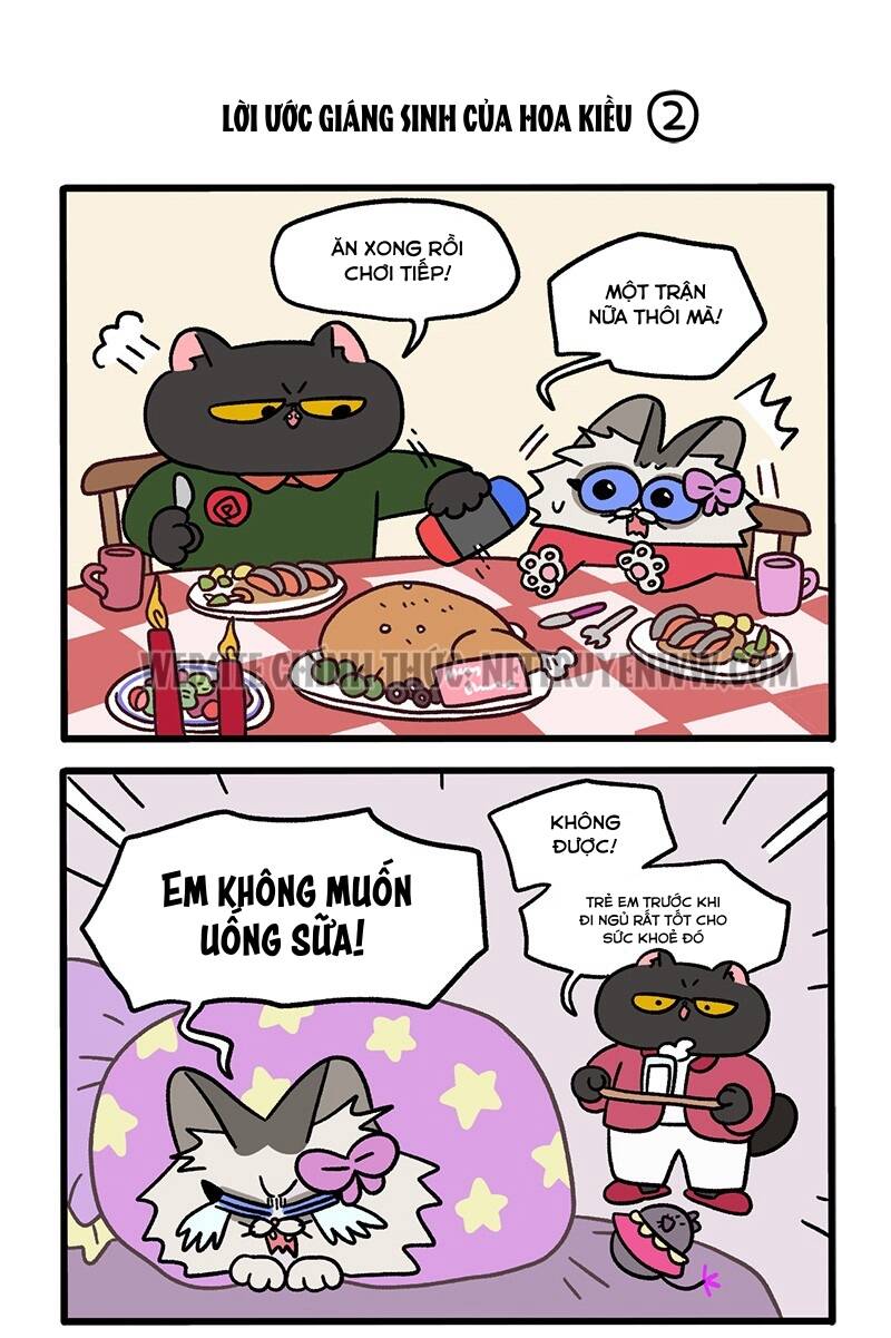 A Mãn Và Mạch Trà Chapter 59.2 - 3