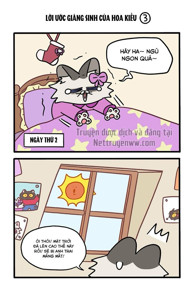 A Mãn Và Mạch Trà Chapter 59.2 - 5