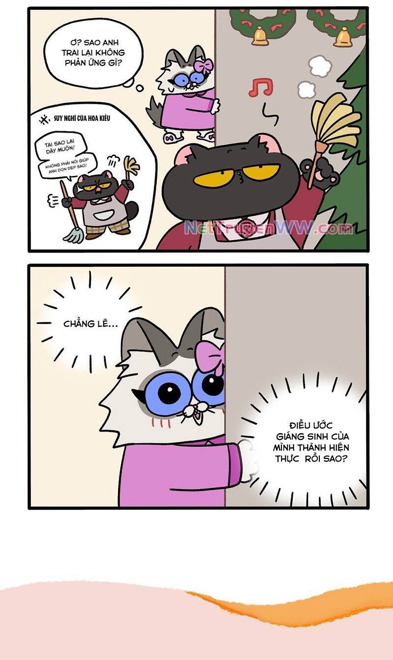 A Mãn Và Mạch Trà Chapter 59.2 - 6