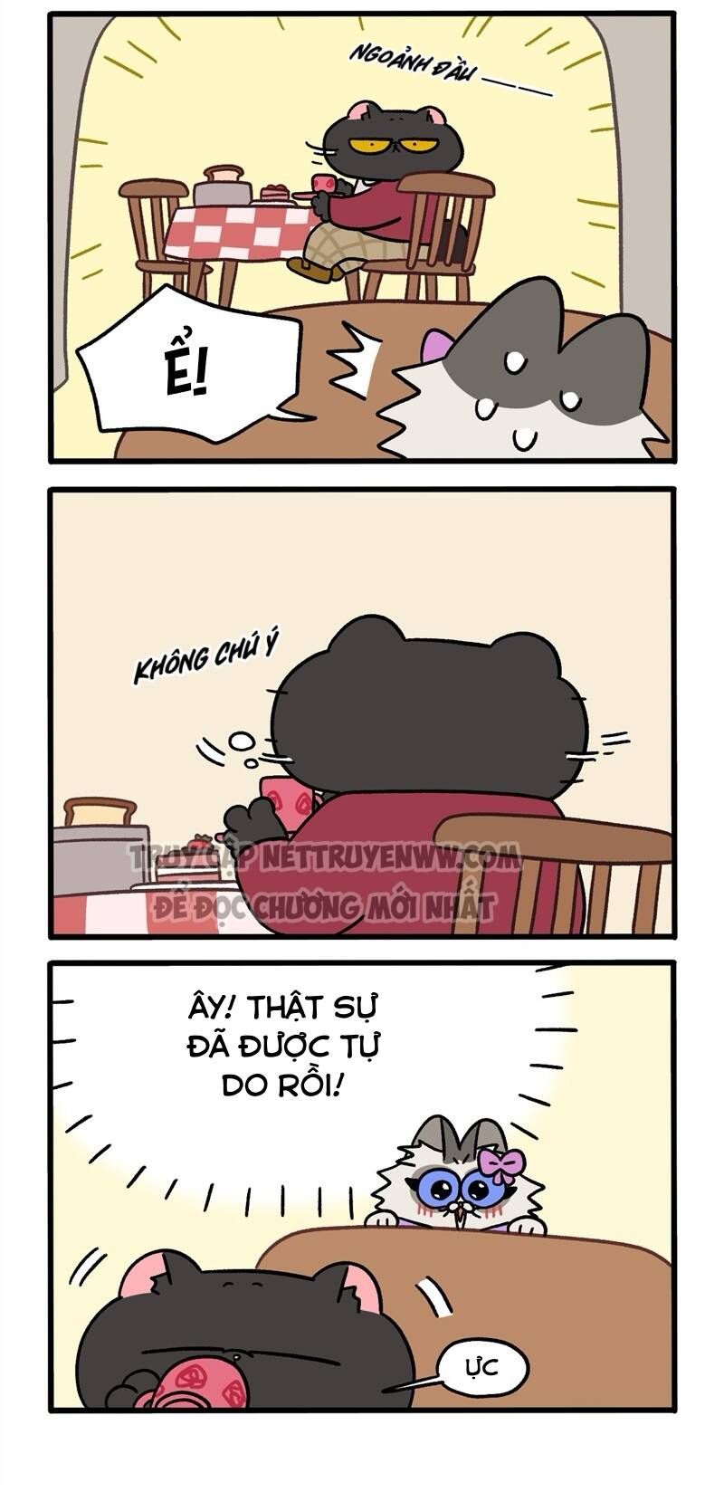 A Mãn Và Mạch Trà Chapter 59.3 - 2