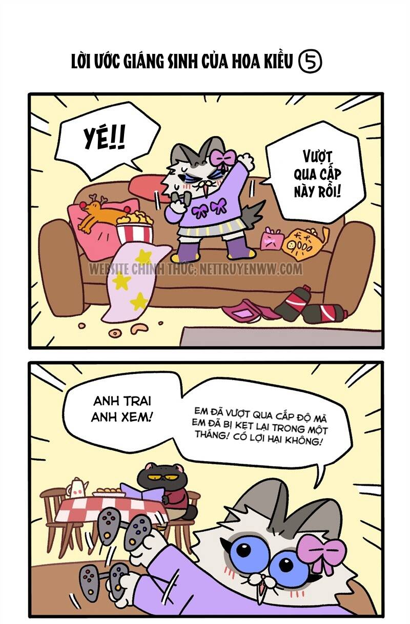 A Mãn Và Mạch Trà Chapter 59.3 - 3