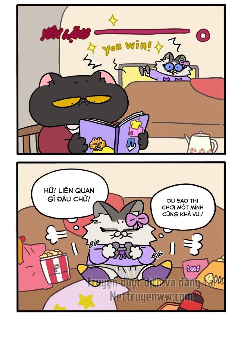 A Mãn Và Mạch Trà Chapter 59.3 - 4