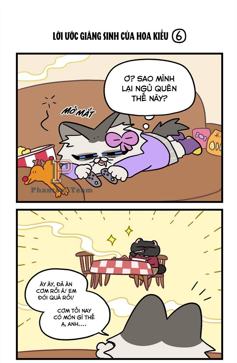 A Mãn Và Mạch Trà Chapter 59.3 - 5