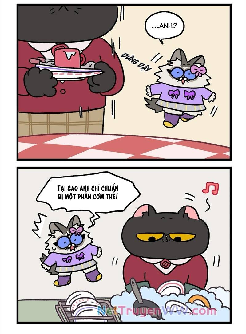 A Mãn Và Mạch Trà Chapter 59.3 - 6