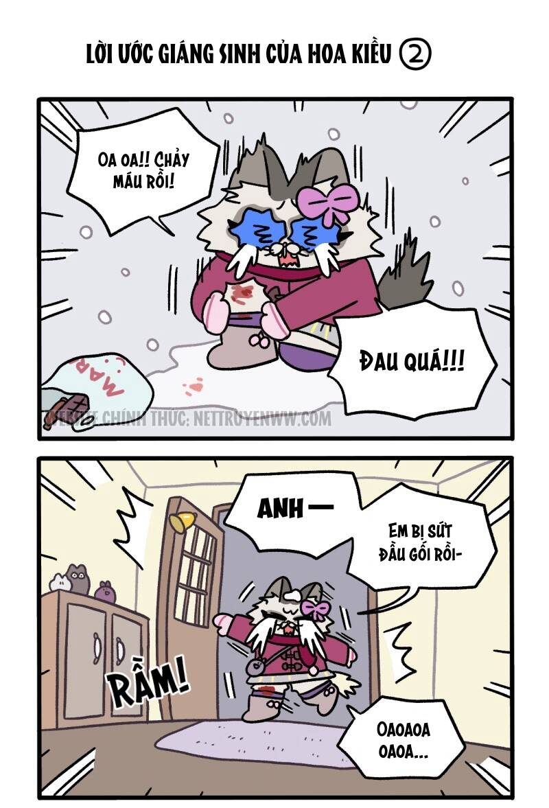 A Mãn Và Mạch Trà Chapter 59.4 - 3