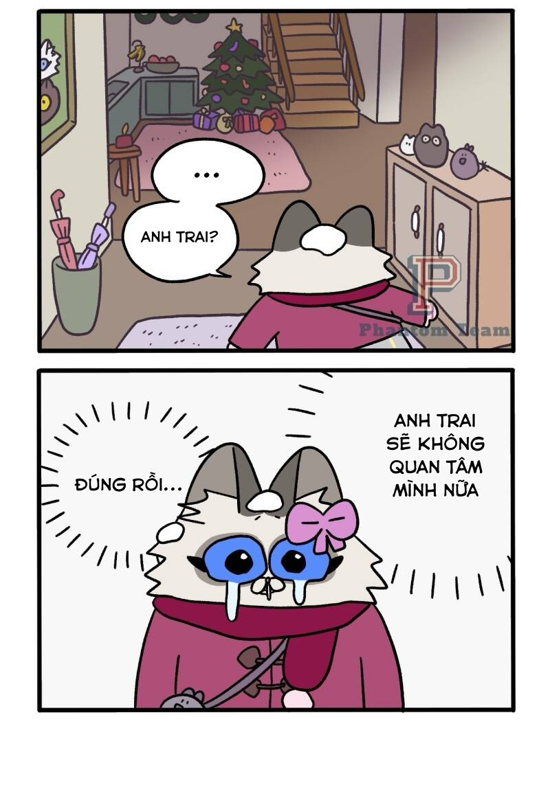 A Mãn Và Mạch Trà Chapter 59.4 - 4