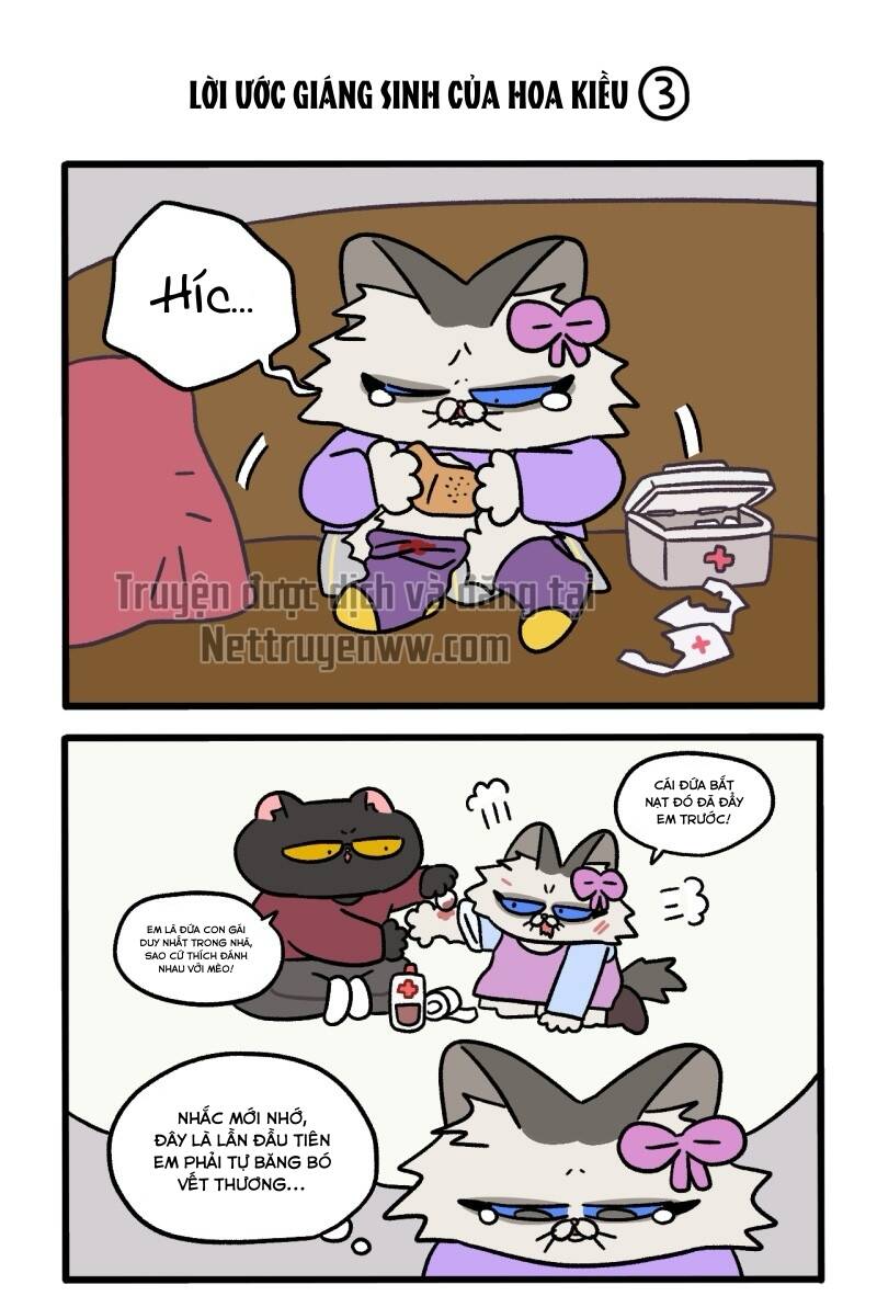 A Mãn Và Mạch Trà Chapter 59.4 - 5