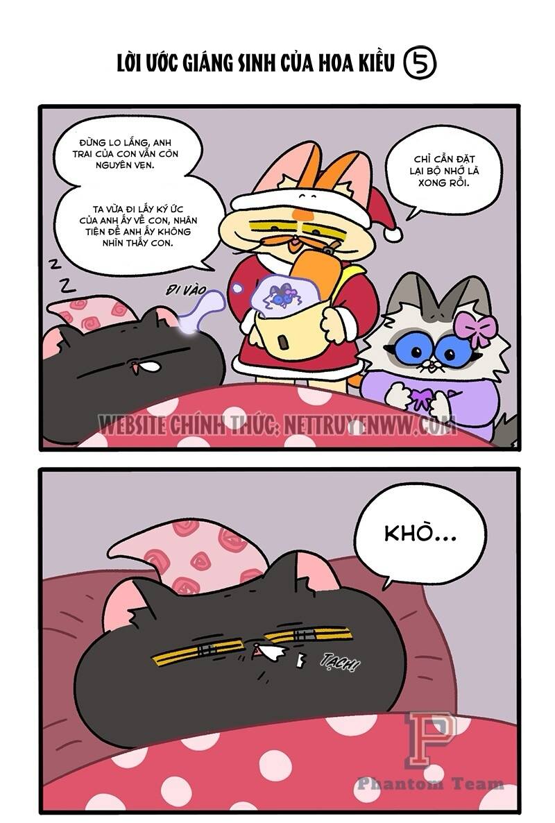 A Mãn Và Mạch Trà Chapter 59.5 - 3