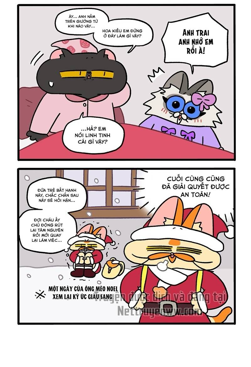 A Mãn Và Mạch Trà Chapter 59.5 - 4