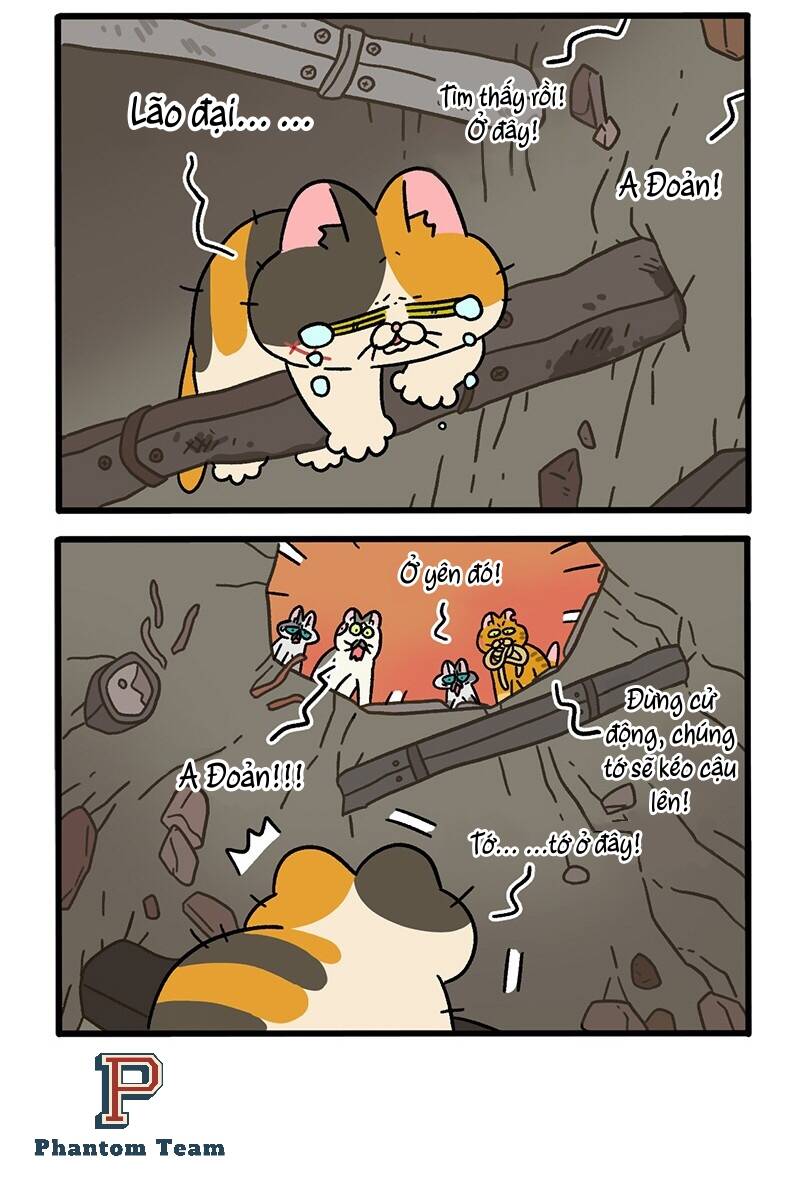 A Mãn Và Mạch Trà Chapter 59.7 - 4