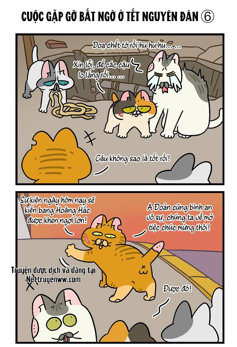 A Mãn Và Mạch Trà Chapter 59.7 - 5