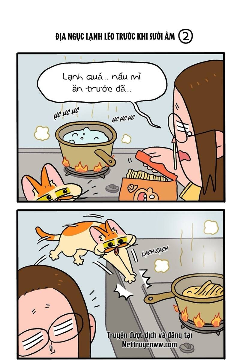 A Mãn Và Mạch Trà Chapter 59 - 3