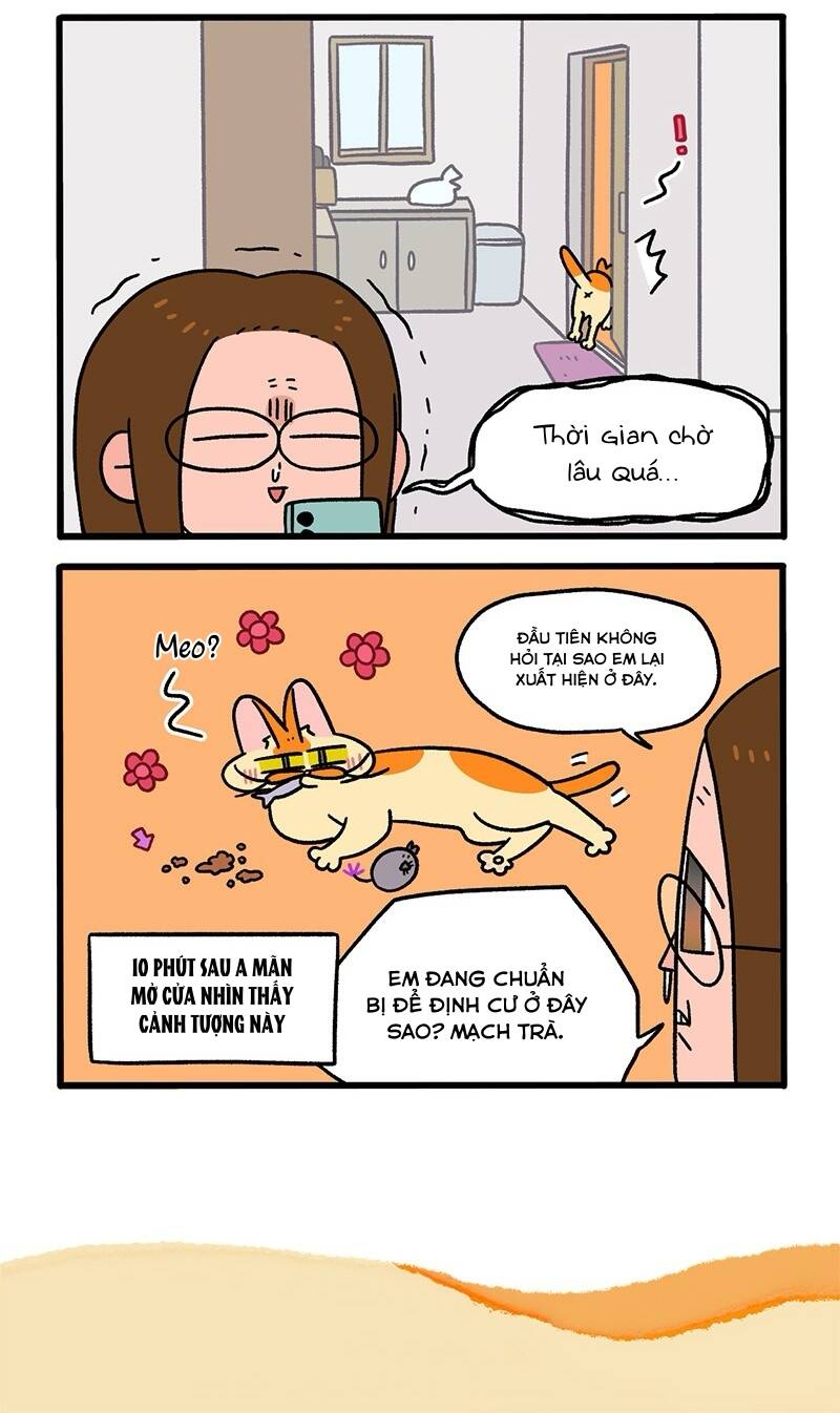 A Mãn Và Mạch Trà Chapter 59 - 6