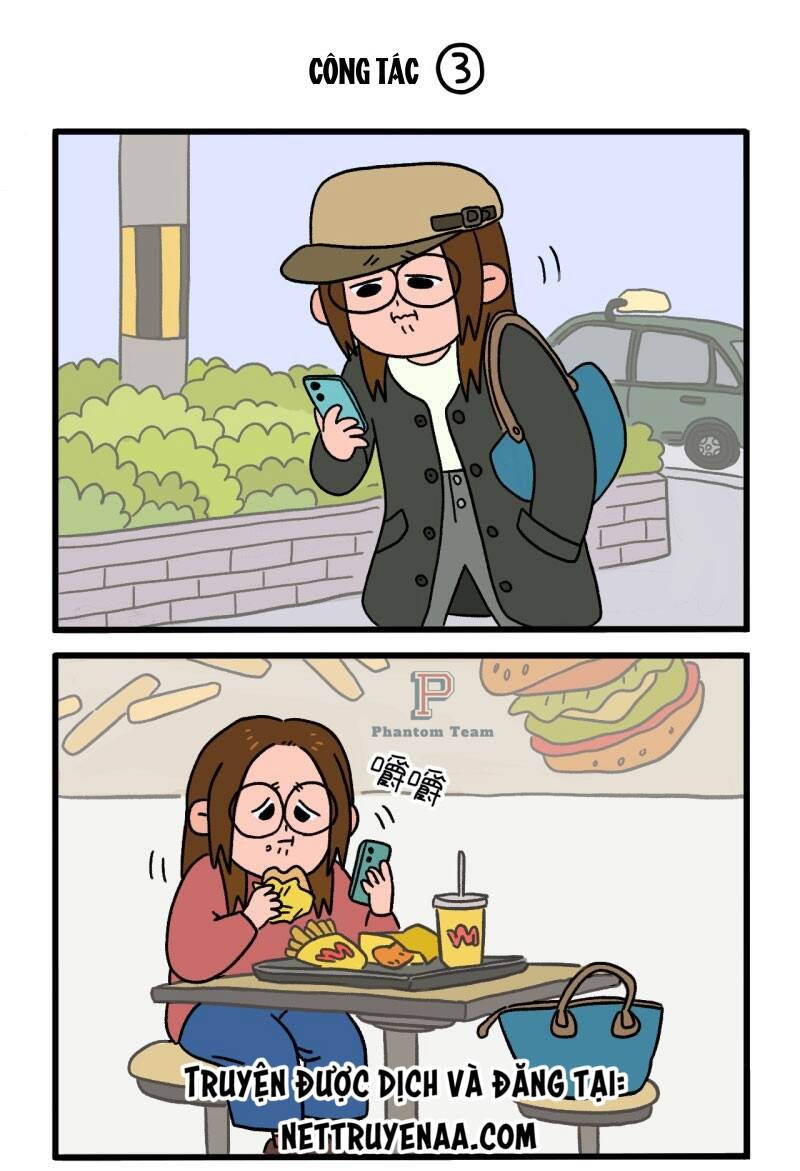 A Mãn Và Mạch Trà Chapter 6 - 5